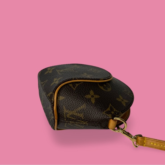 Louis Vuitton Mini Ellipse Wristlet Clutch - Picture 8 of 12